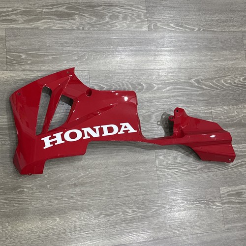 Honda cbr600rr 2024 left - cbr600rr,