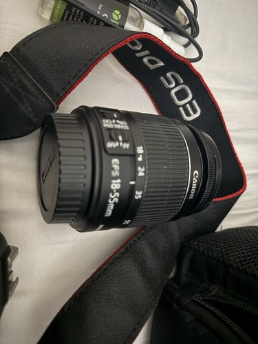 Canon eos 600d dslr camera - 600d,