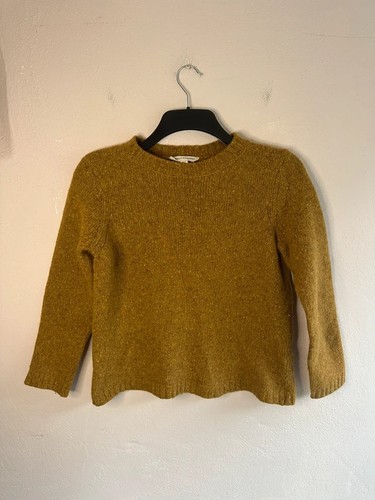 Seasalt cornwall mustard wool - cornwall,