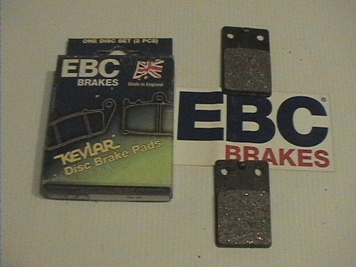 Ebc fa99 brake pads aprilia - fa99,