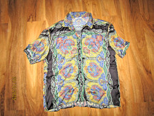 SANDRO colorful paisley Print