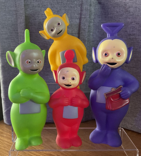 Teletubbies 1990 s - 💛, 1990's