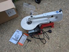 Axminster AC405SS Scroll Saw