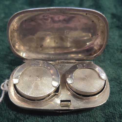 Double sovereign case sterling - double,
