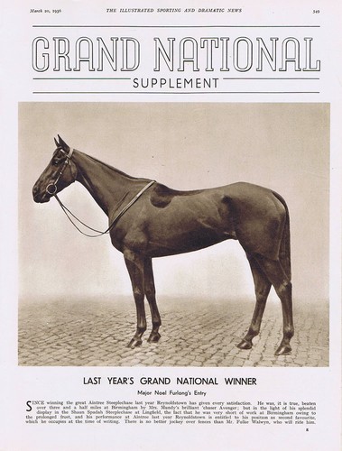 Grand national page - national,