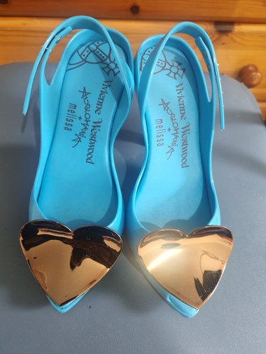 Vivienne westwood melissa blue - vivienne,