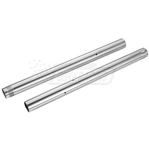 Front fork tubes pair - front,