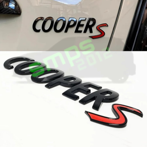 Genuine mini cooper r56 r57 - genuine, s