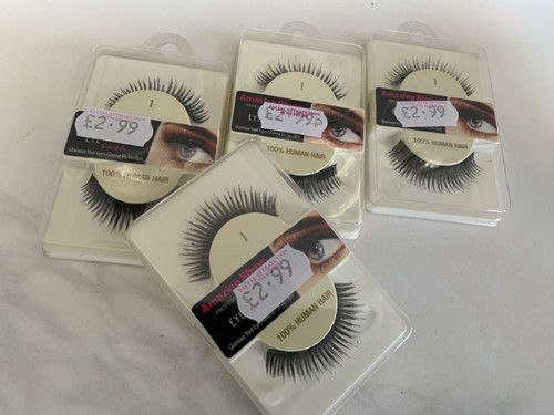 Amazing shine eyelashes 1 - amazing, no
