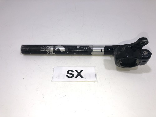 Left semi handlebar suzuki - left,