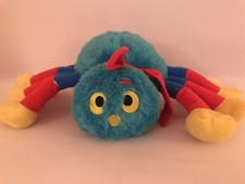 Woolly and Tig Woolly Spider