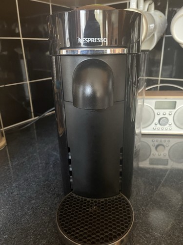 Nespresso vertuo black - black, capsule