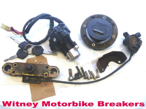 Suzuki bandit lock set - suzuki,