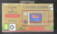 Game & Watch: Super Mario Bros