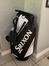 SRIXON TOUR STAFF STAND BAG -