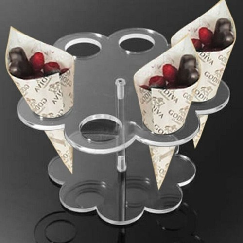 Hole acrylic ice cream - hole,