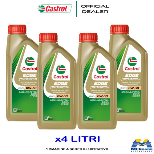 Castrol edge professional - edge,