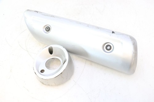 Exhaust cover suzuki burgman - exhaust,