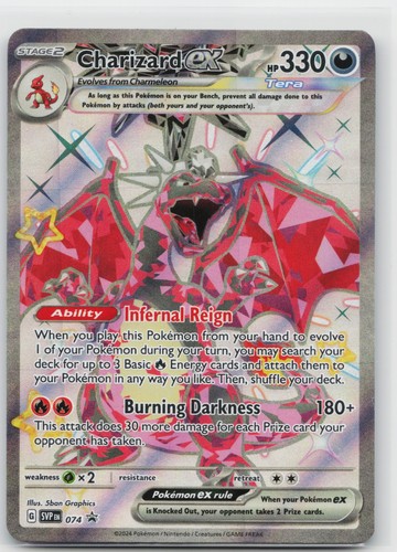 Charizard 074 scarlet - 074, &