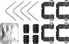 Mintex brake pad fitting kit