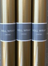 24m hallmark gold wrapping - hallmark,
