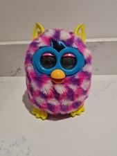 WORK Hasbro Furby Boom Blue