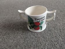 Wade Potteries, Taunton Cider Company, 2 Handled Mug