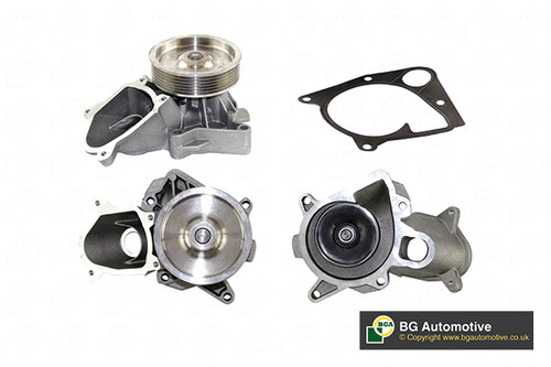 Bga water pump fits bmw - water, 3