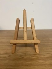 Mini Wooden Easel for Picture