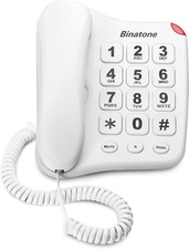 Big Button 110 Corded Phone