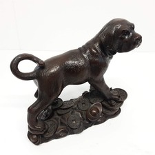 Bronze Effect Figure Figurine