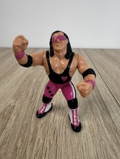 Hasbro WWF Bret the Hitman