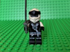 LEGO Ninjago: Zane - Legacy