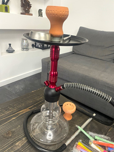 Shisha hookah pipe - pipe, set