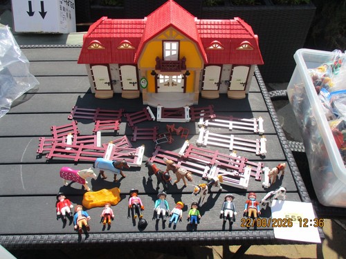 Playmobil 5221 country - playmobil,