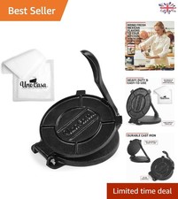 Cast Iron Tortilla Press