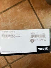 Thule Evo Fitting Kit 6010 for  VOLVO / Brand New in Box.