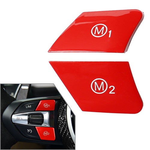 Red steering wheel mode - steering,
