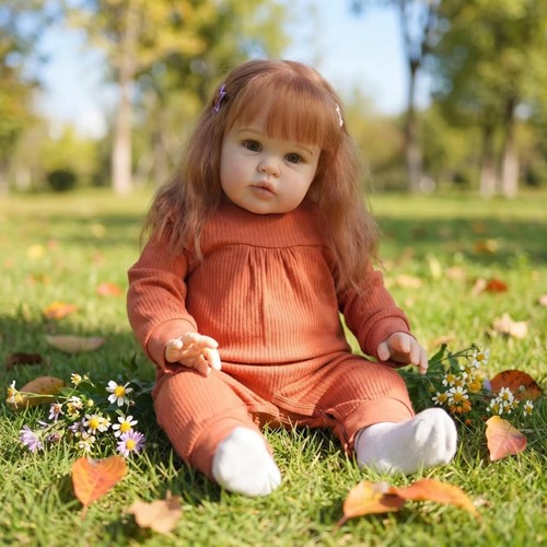 Inch ellie lifelike reborn - ellie,