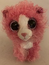 Ty Beanie Boos Regan Cat