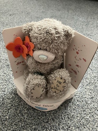 You tatty teddy blue - to,