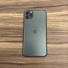 iPhone 11 Pro Max Green