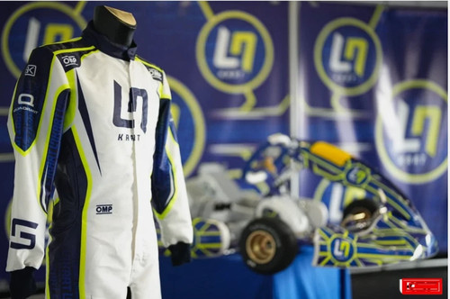 Karting race suit - race,
