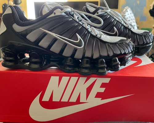 Nike shox 5 - shox, tl