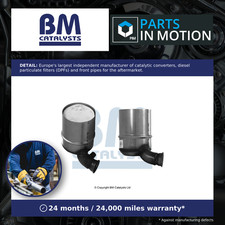 Diesel Particulate Filter DPF