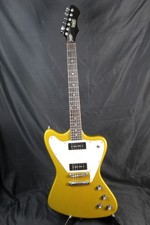 Eastwood Stormbird Electric Guitar - Gold w/ GigBag