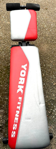 York fitness folding - york,