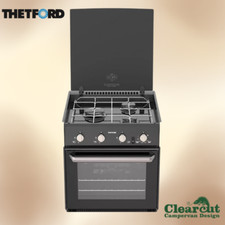 Triplex 36L Gas Oven & Grill &