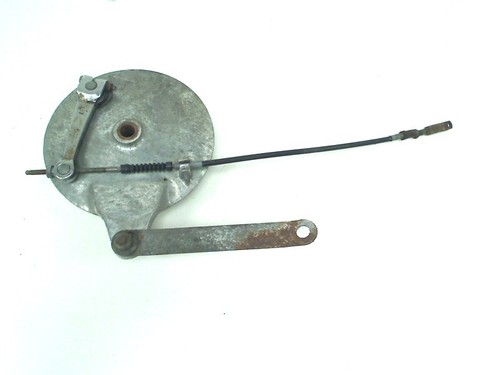 Drum brake suzuki 350 rebel - brake,