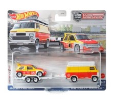 HOT WHEELS TEAM TRANSPORT MG